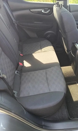 Nissan Qashqai cena 50900 przebieg: 108000, rok produkcji 2015 z Opalenica małe 106